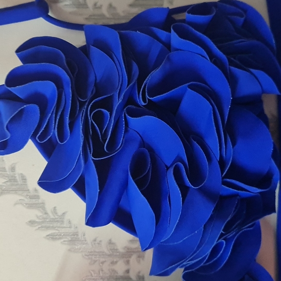 Ruffled Bikini set. - Picture 6 of 6